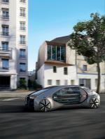 Renault EZ-GO 2018 года